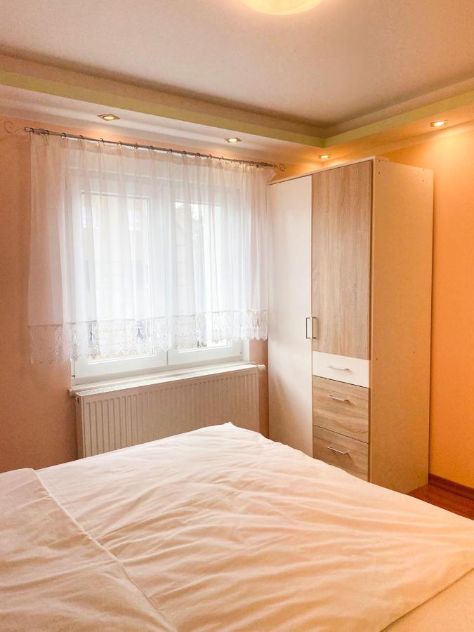 Extrem Ruhiges Apartment- Leipzig Ost Dış mekan fotoğraf