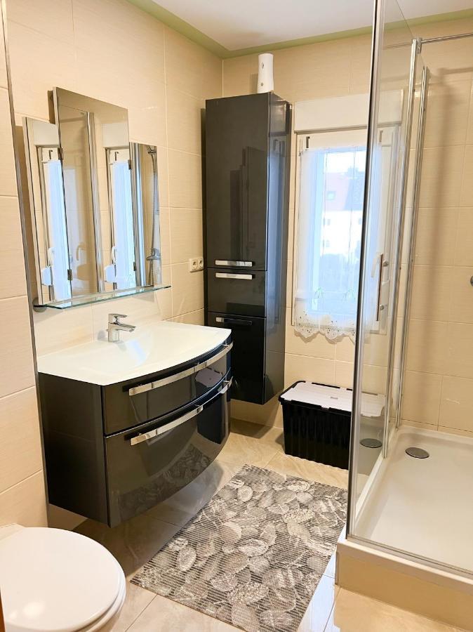 Extrem Ruhiges Apartment- Leipzig Ost Dış mekan fotoğraf